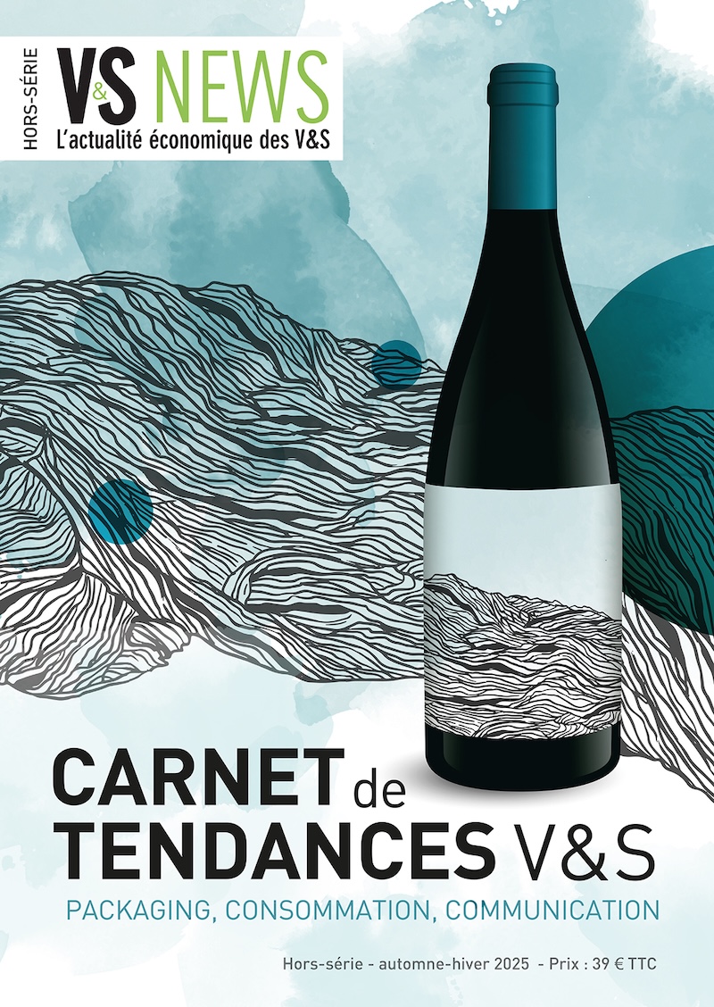 Carnet de tendances V&S Automne Hiver 2025